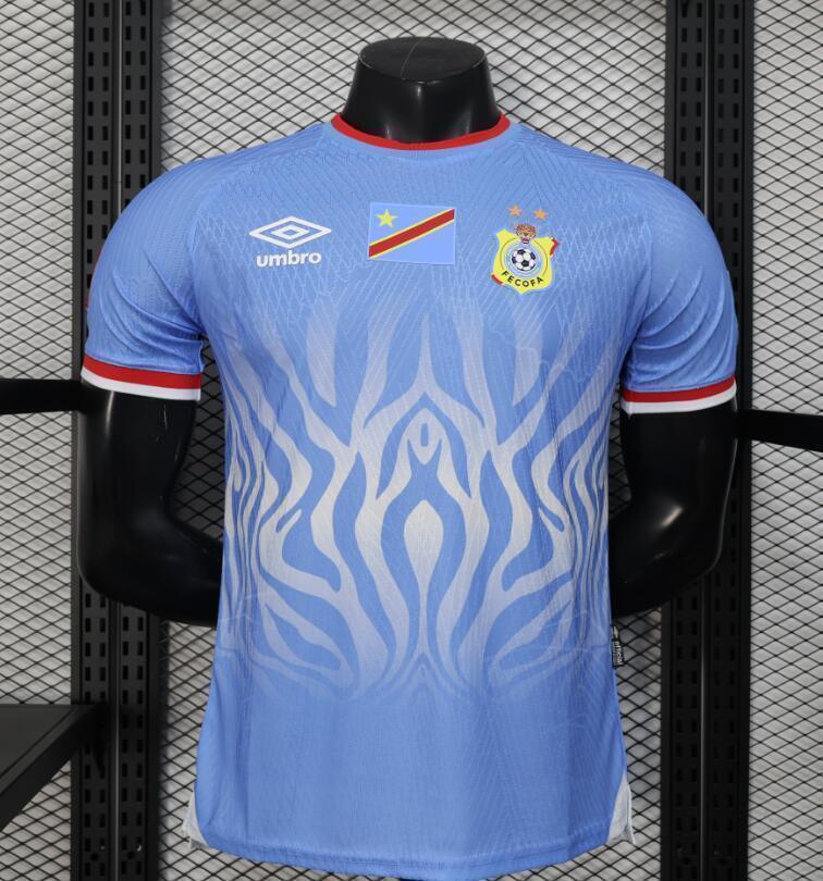 Congo 2026 World Cup Jersey