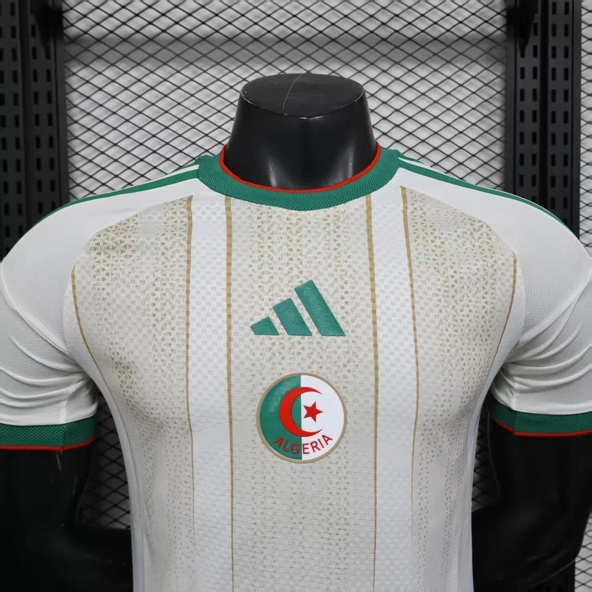 Algeria 2026 World Cup jersey