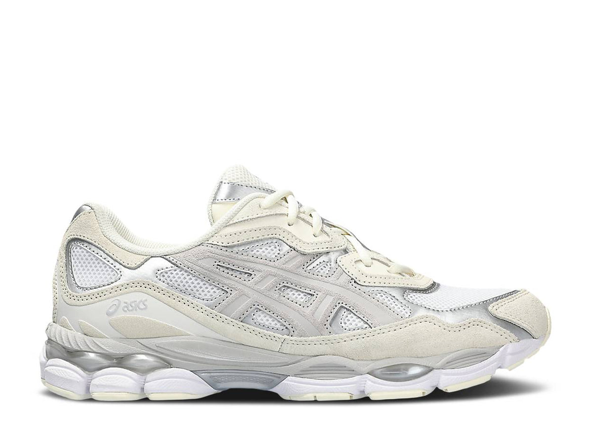 Asics Gel-NYC White Oyster Gray