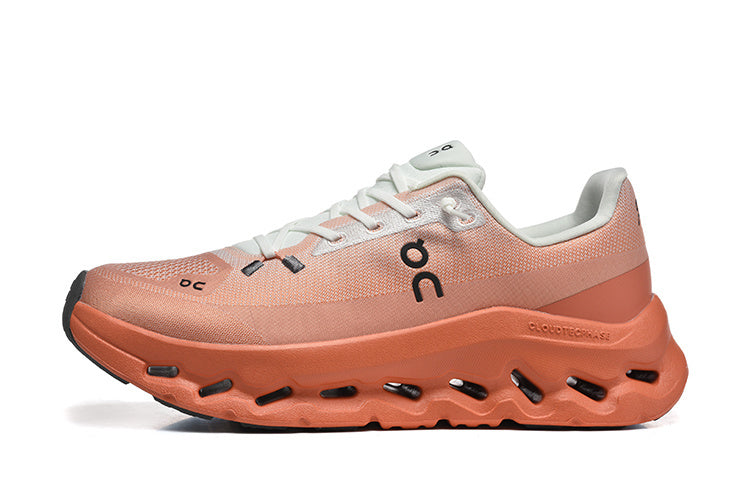 Orange Outfit — Nike × OnCloud