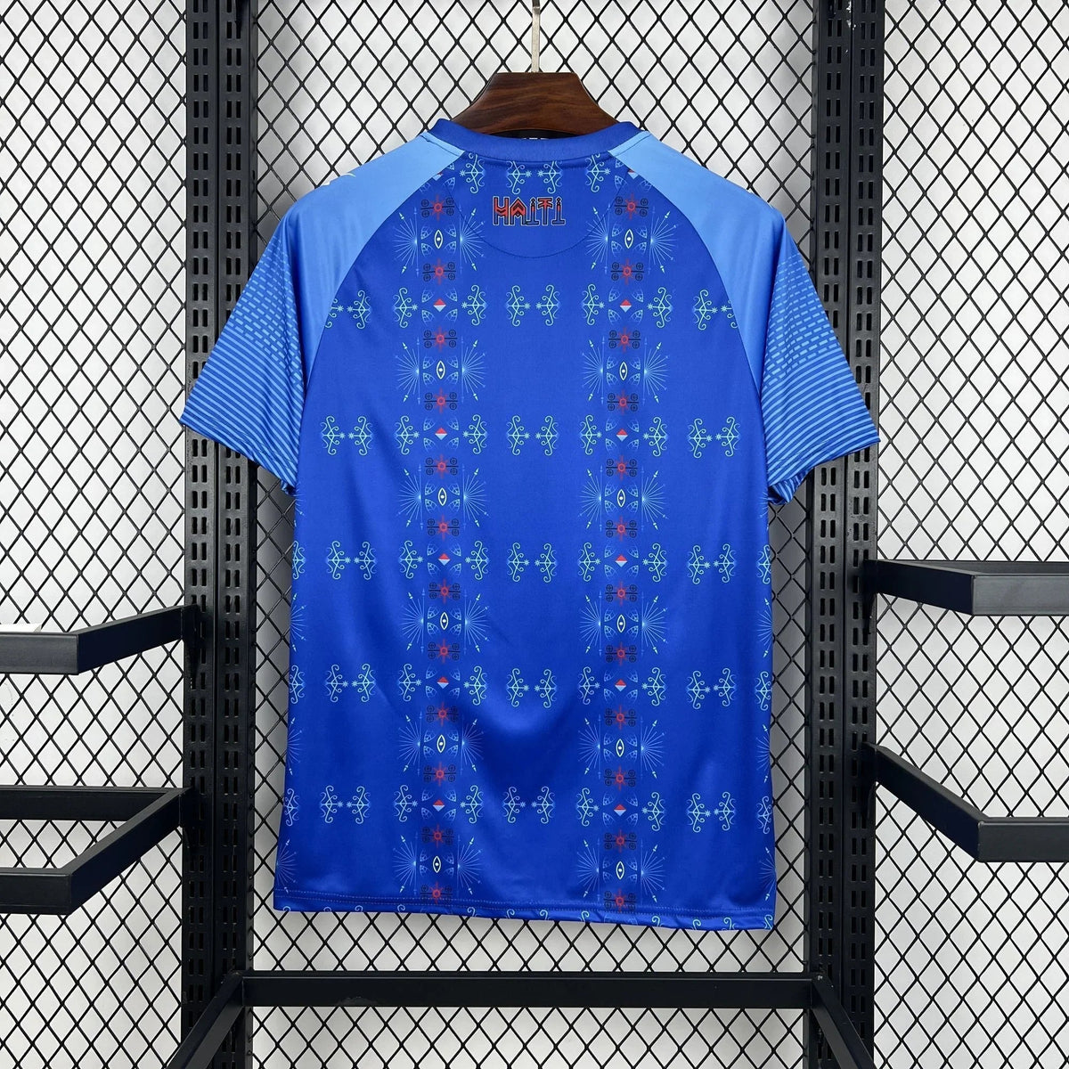 Haiti 2026 World Cup jersey