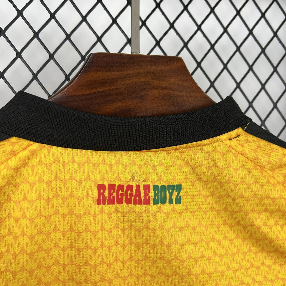 Jamaica 2026 World Cup jersey