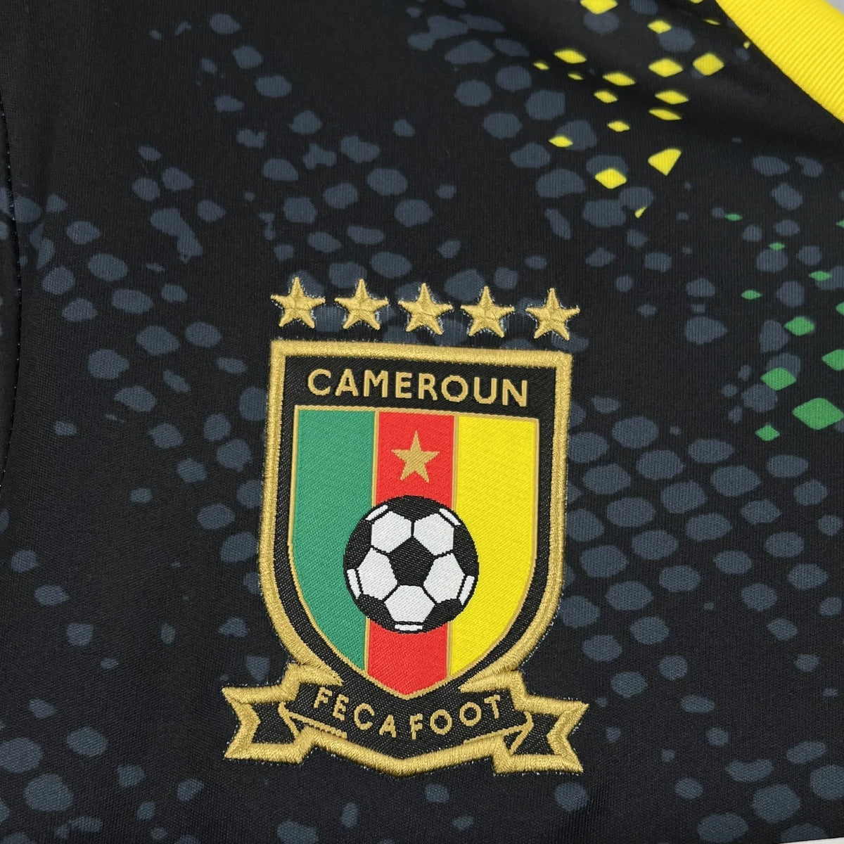 Cameroon World Cup 2026 Jersey