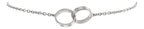 Cartier love Colier silver