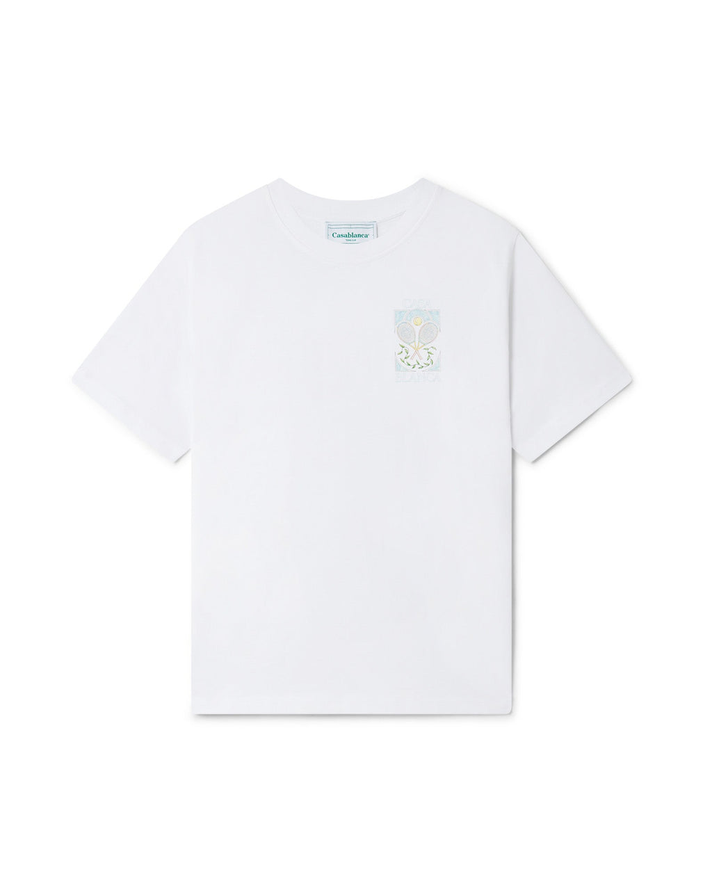Pastel Tennis T-Shirt