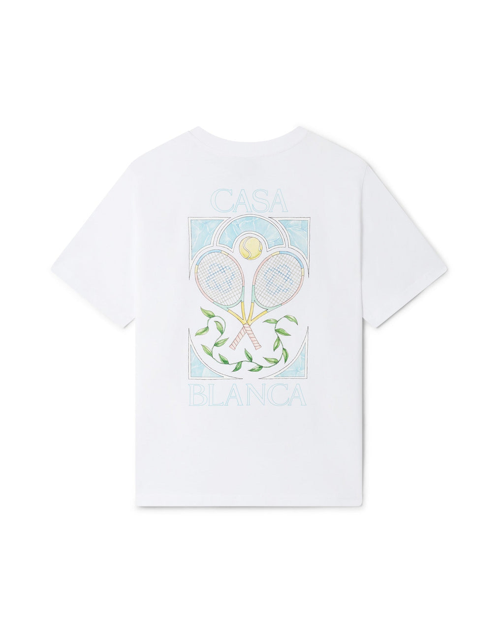 Pastel Tennis T-Shirt