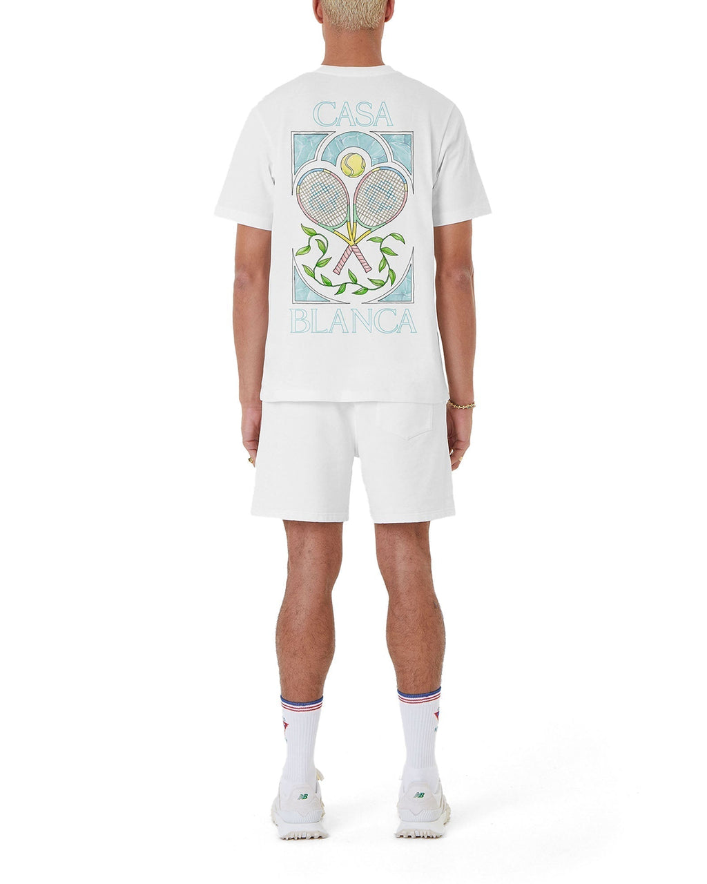 Pastel Tennis T-Shirt