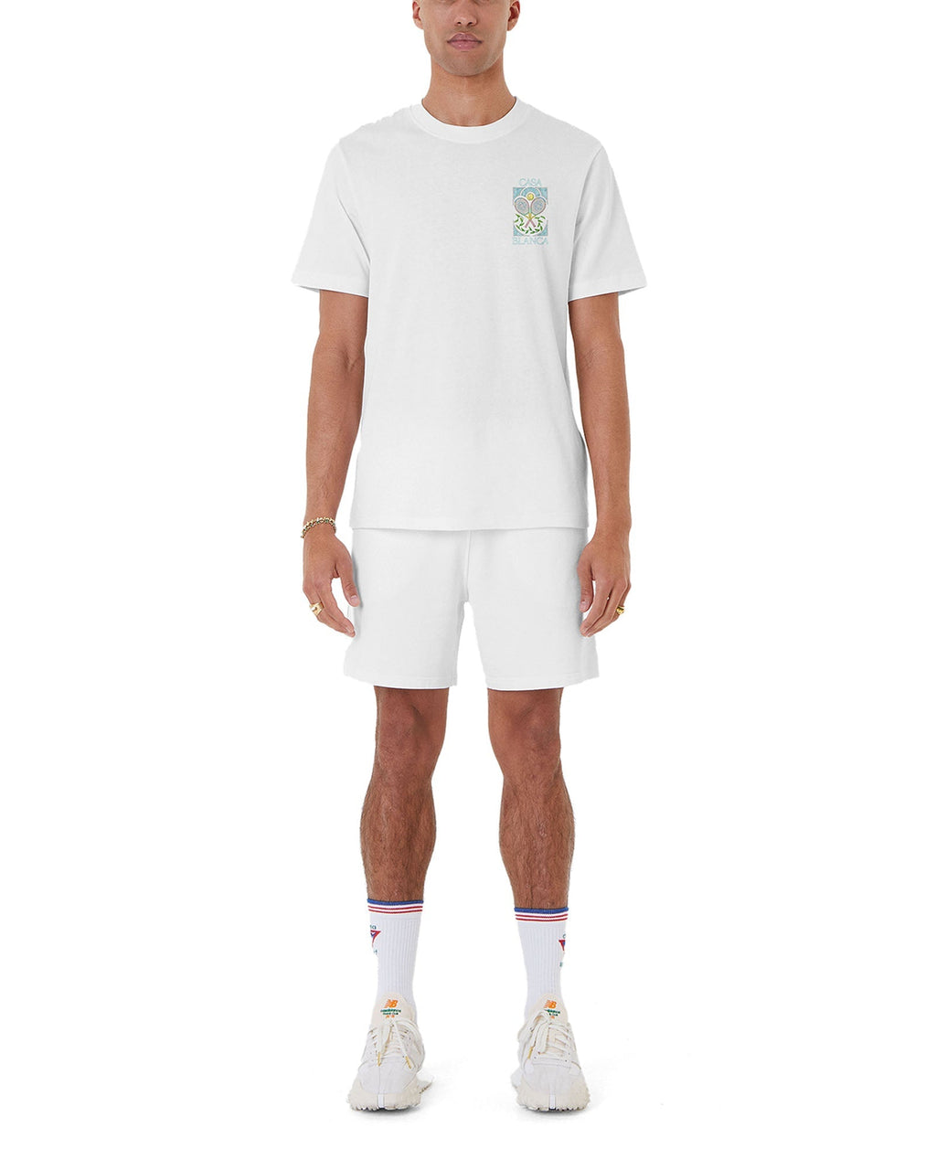 Pastel Tennis T-Shirt