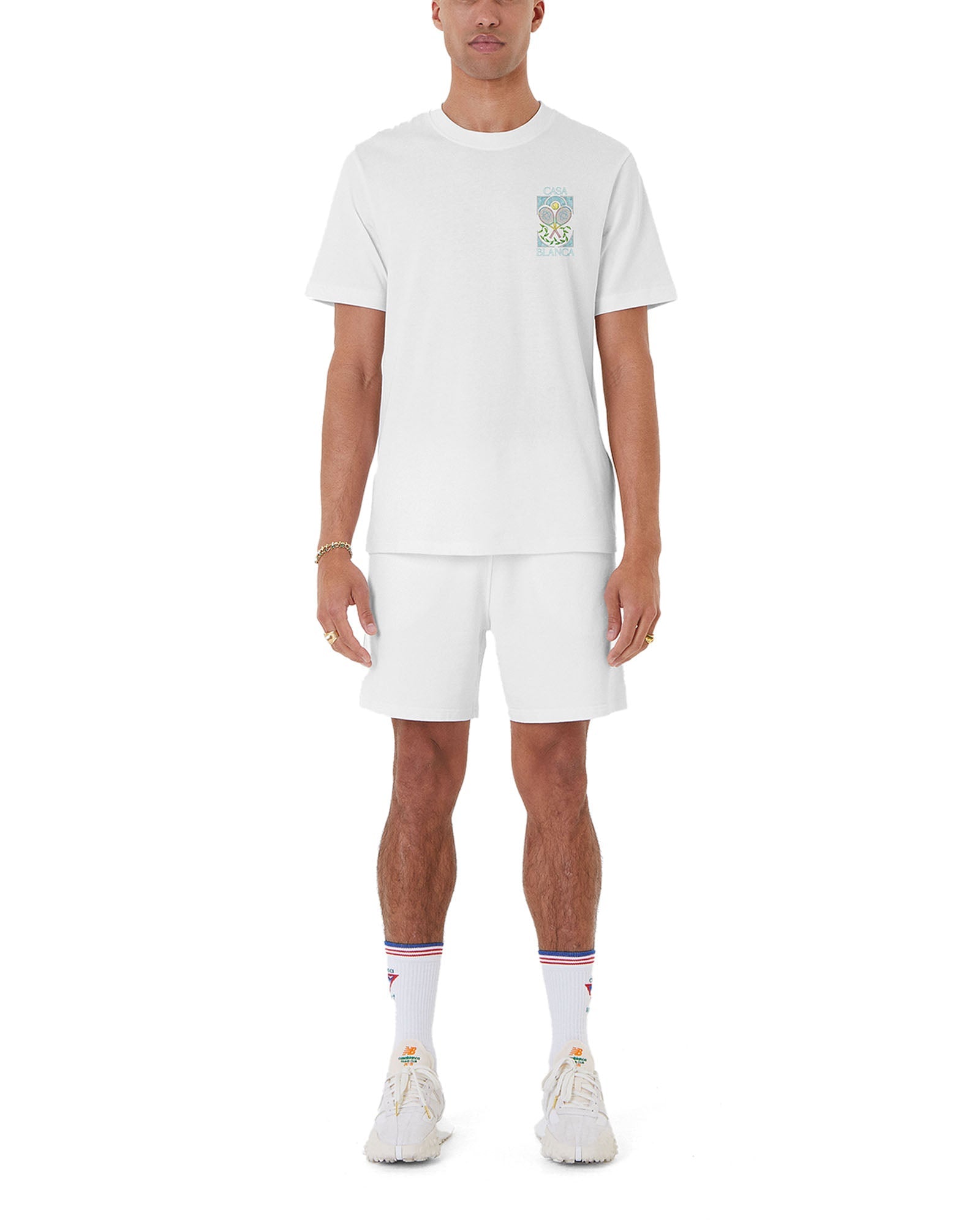 Pastel Tennis T-Shirt