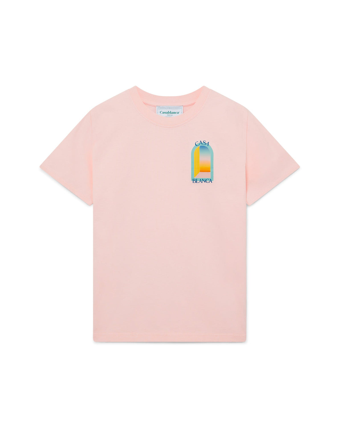The Coloured Arch T-Shirt