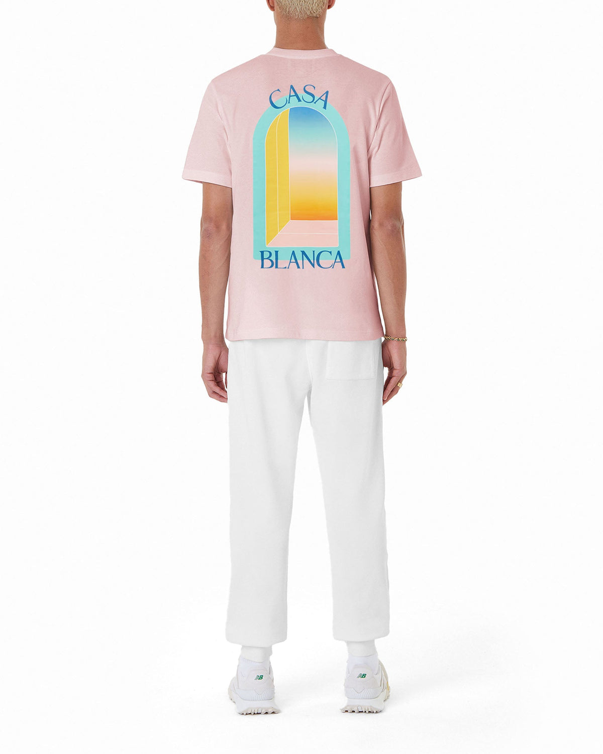 The Coloured Arch T-Shirt