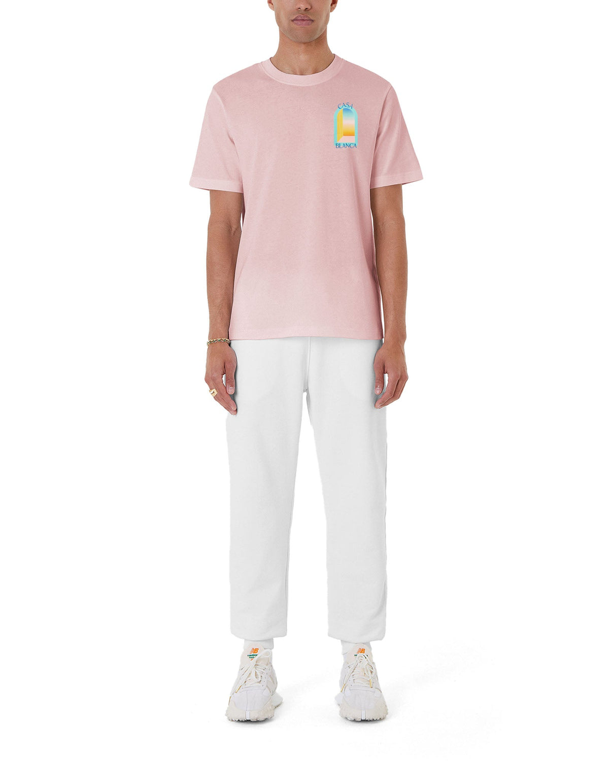 The Coloured Arch T-Shirt