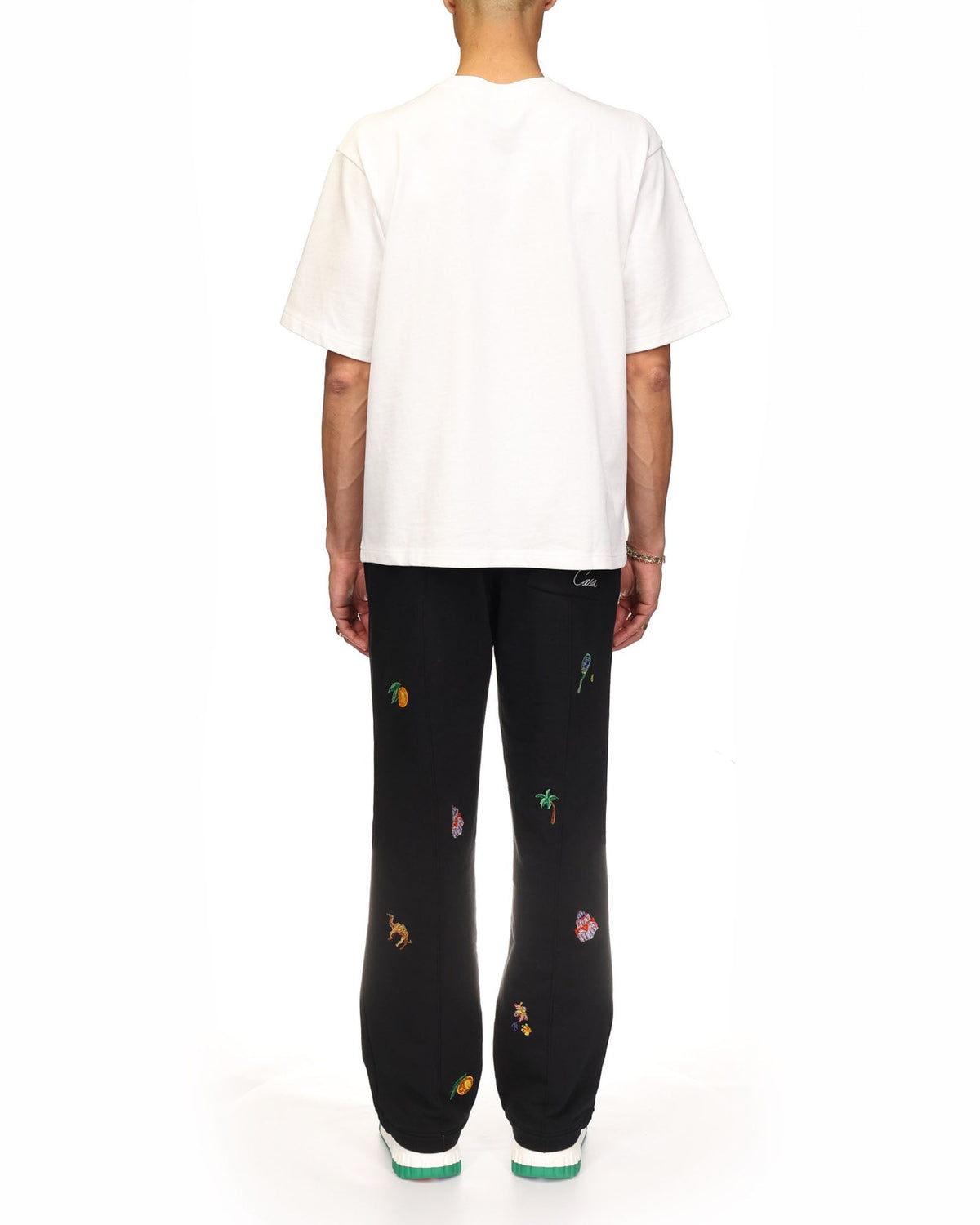 Casa Sport 3D Oversized T-Shirt