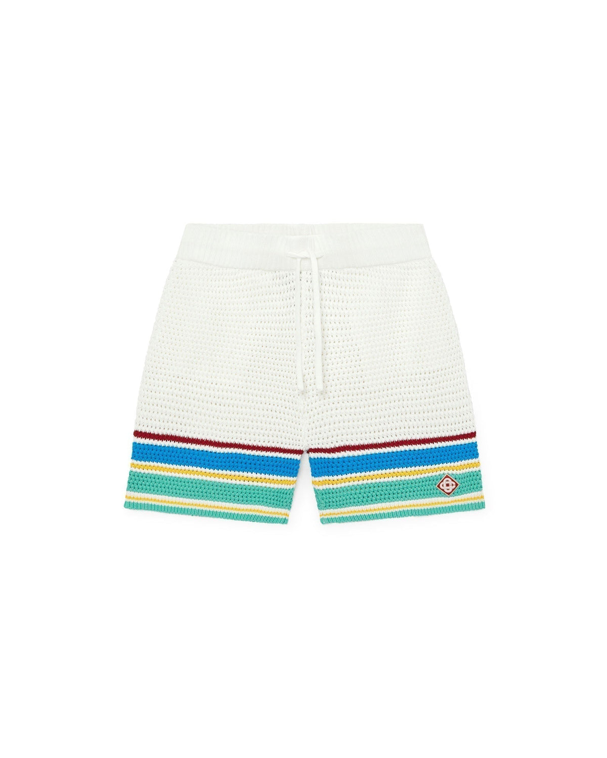 Crochet Tennis Shorts