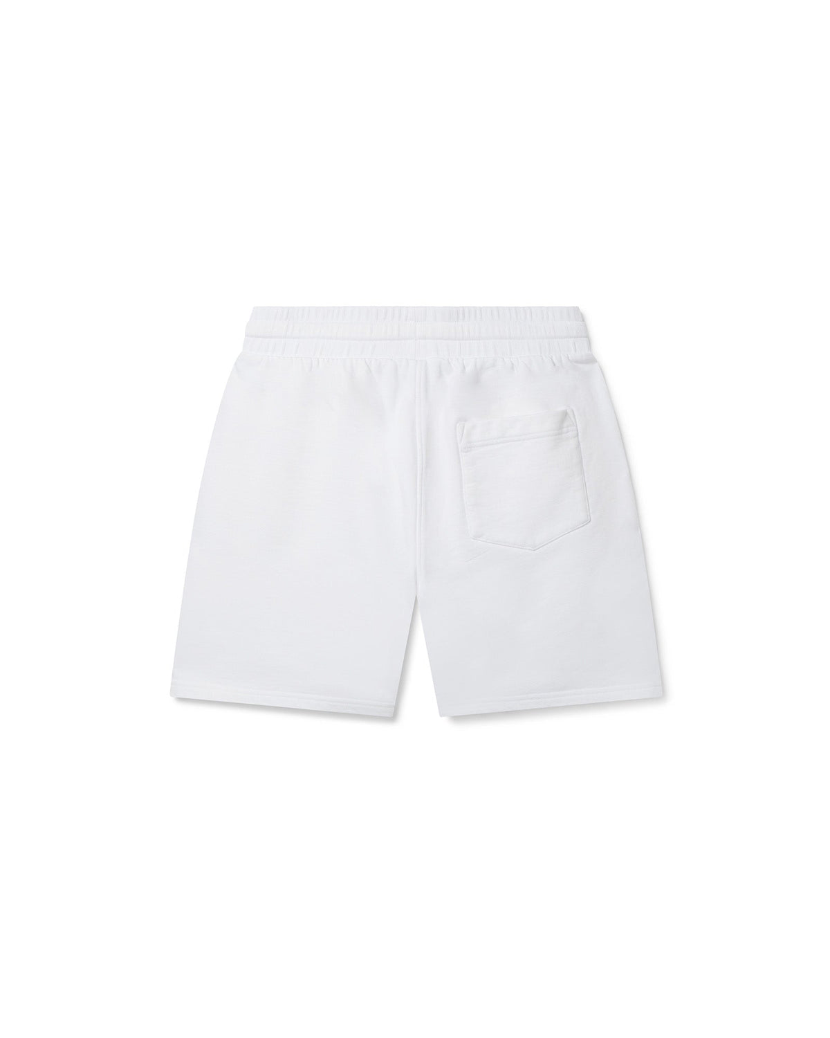 Short de jogging avec écusson logo diamant