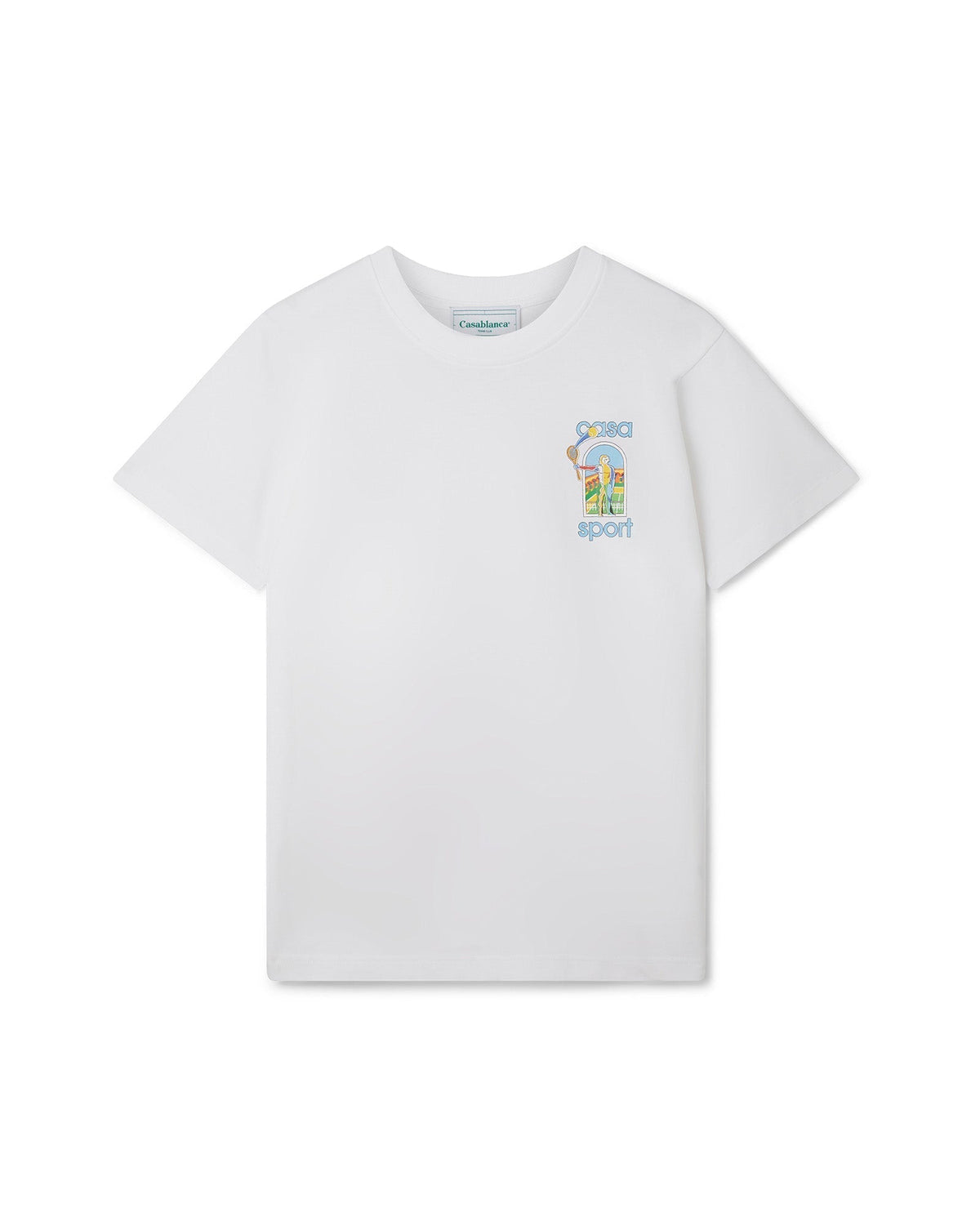 The Colore T-Shirt Game