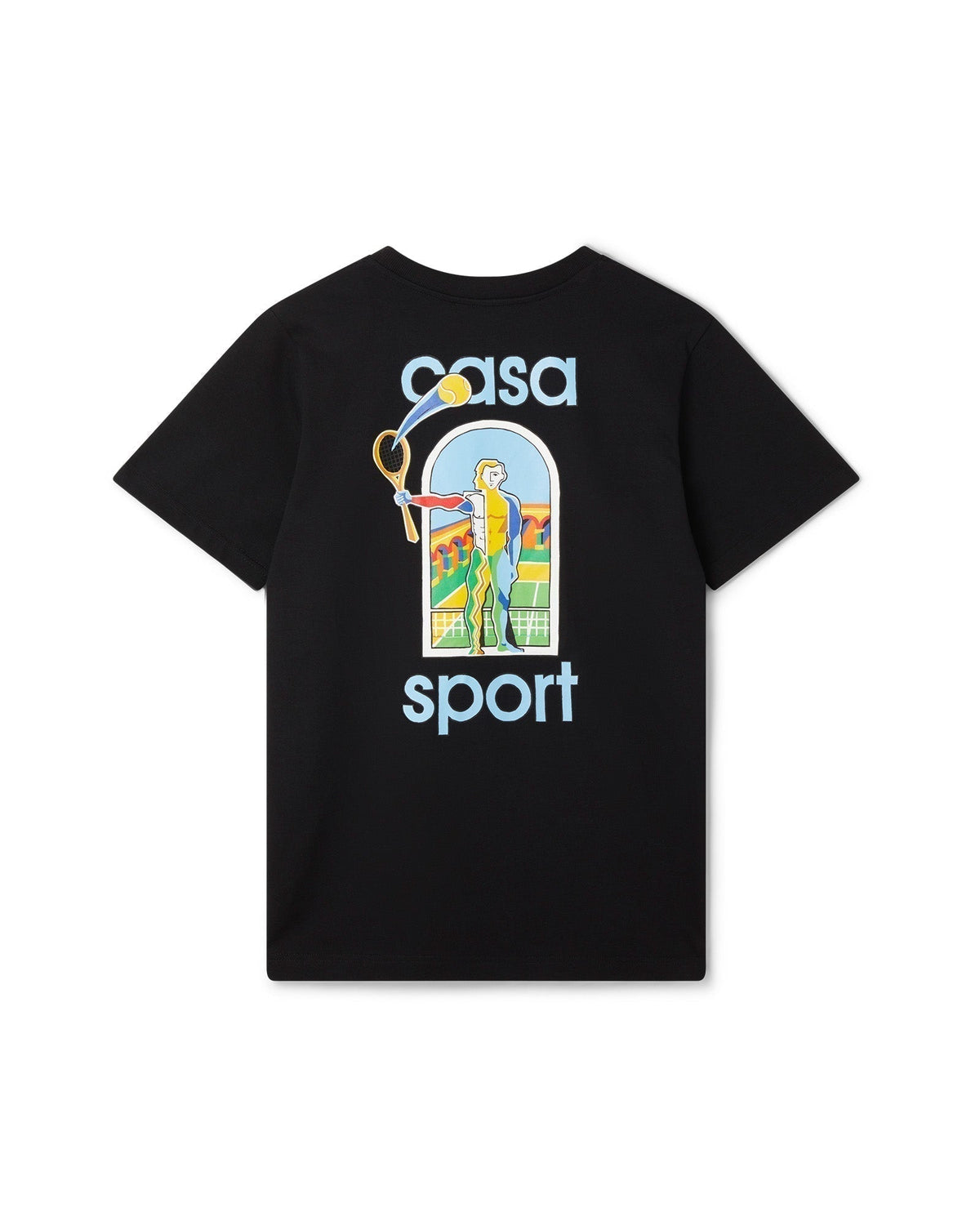 The Colored T-Shirt Game
