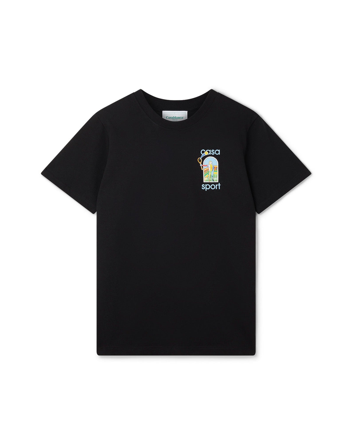 The Colored T-Shirt Game