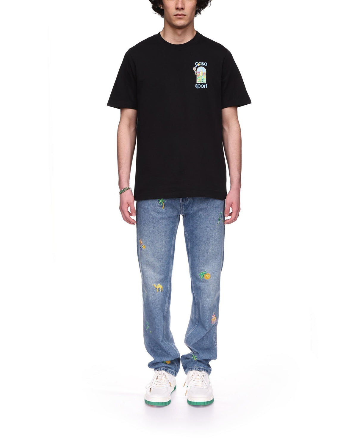 The Colored T-Shirt Game