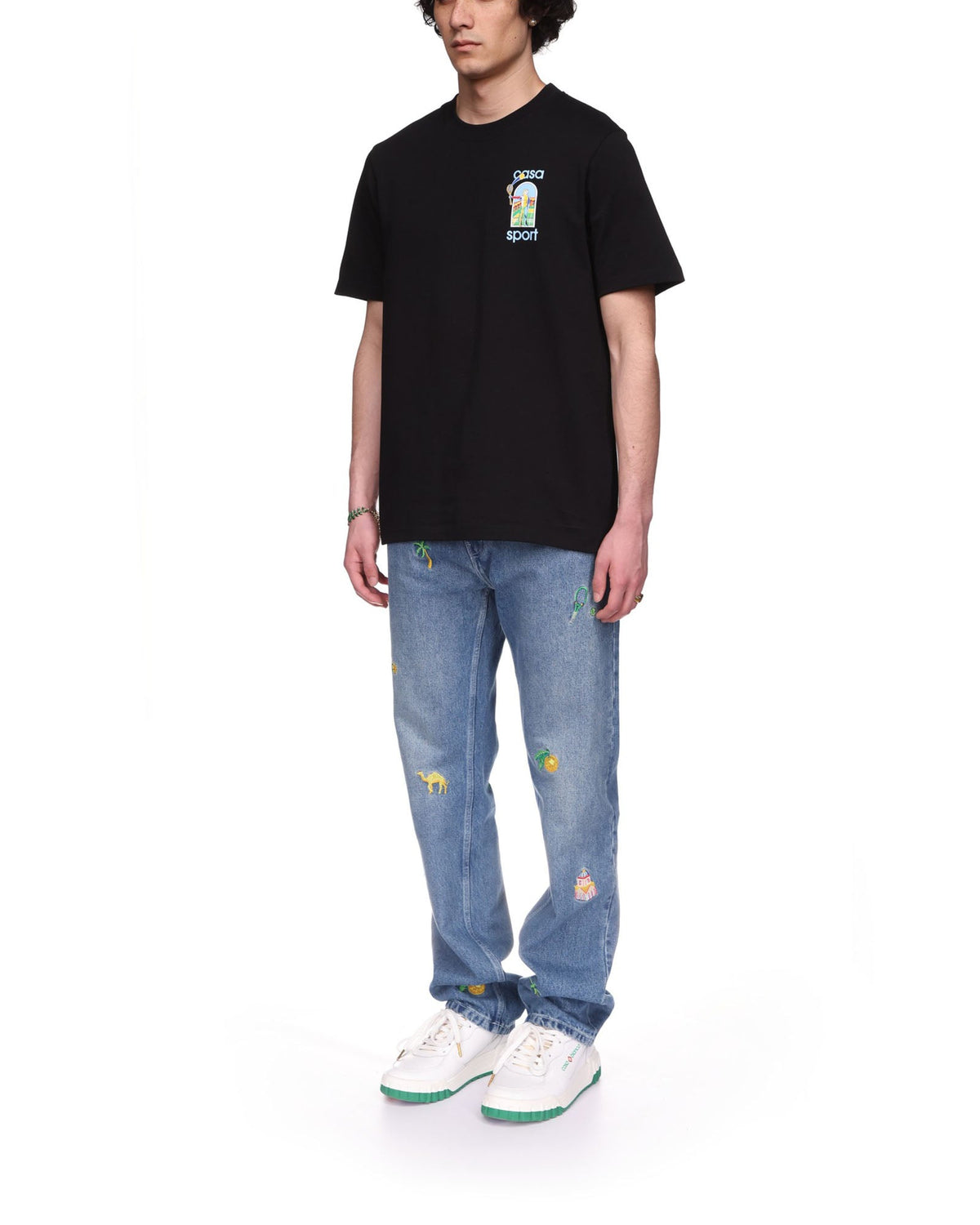 The Colored T-Shirt Game