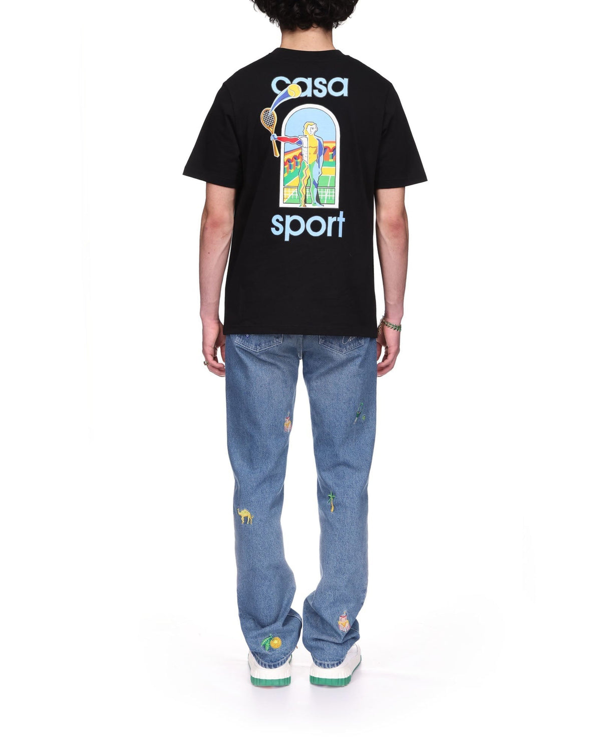 The Colored T-Shirt Game