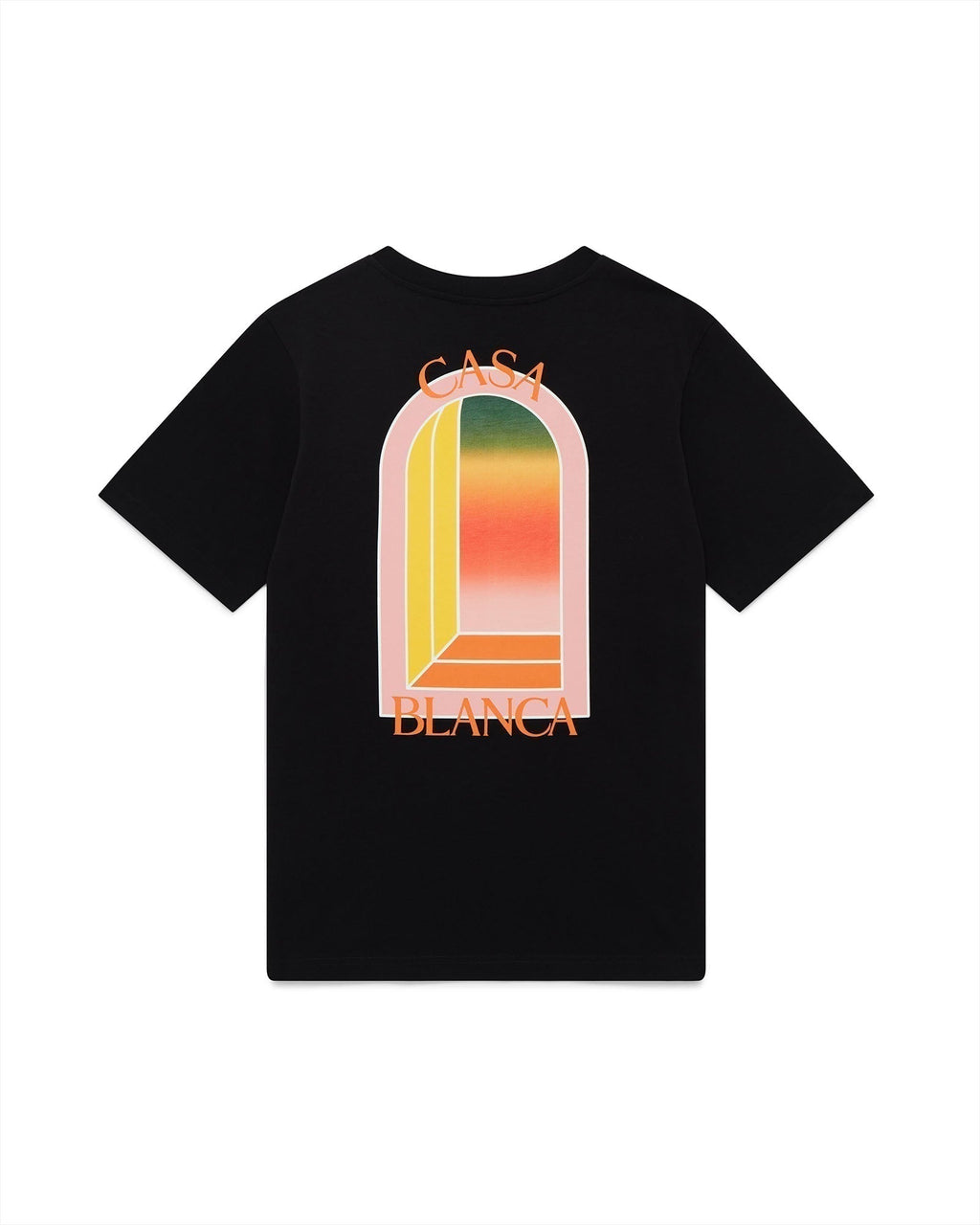 Gradient Arc T-Shirt