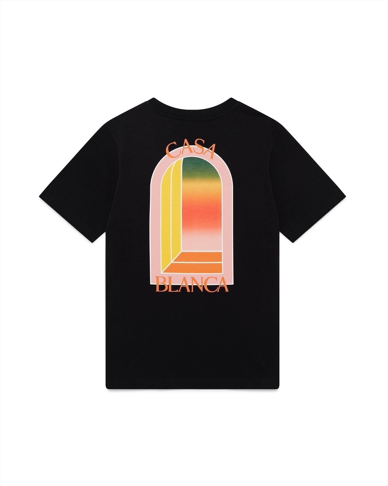 Gradient Arc T-Shirt