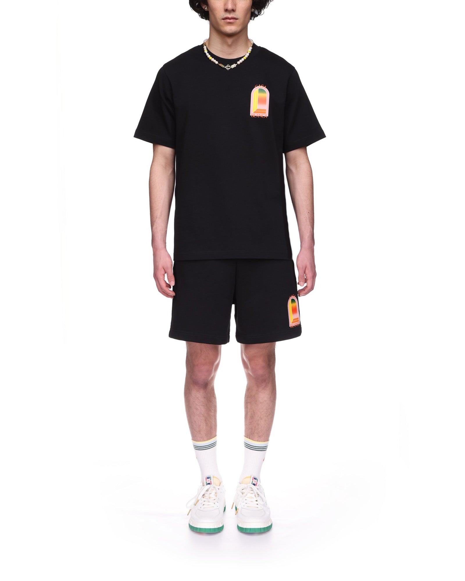 Gradient Arc T-Shirt