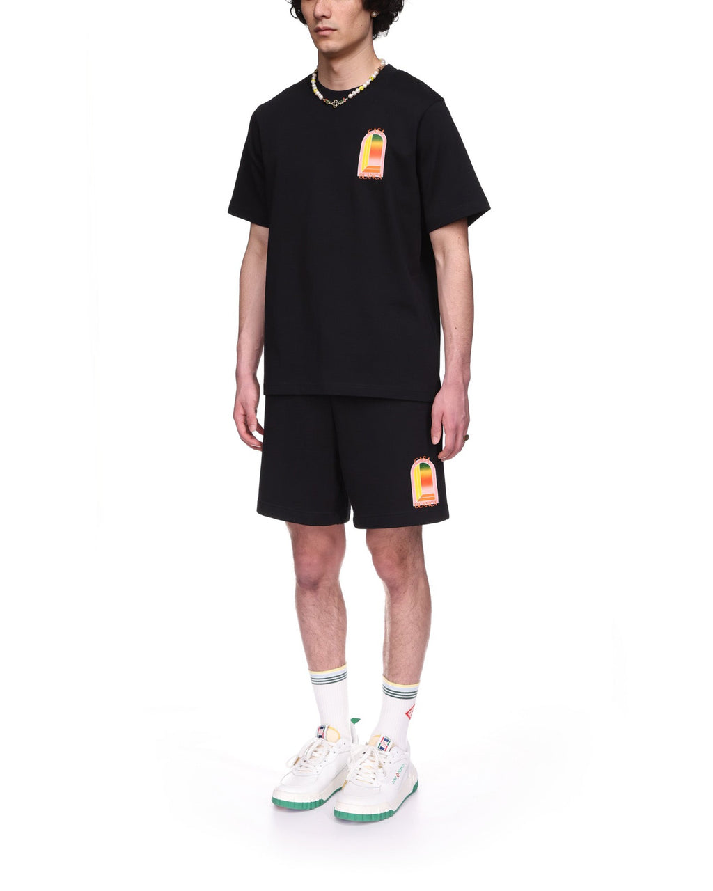 Gradient Arc T-Shirt