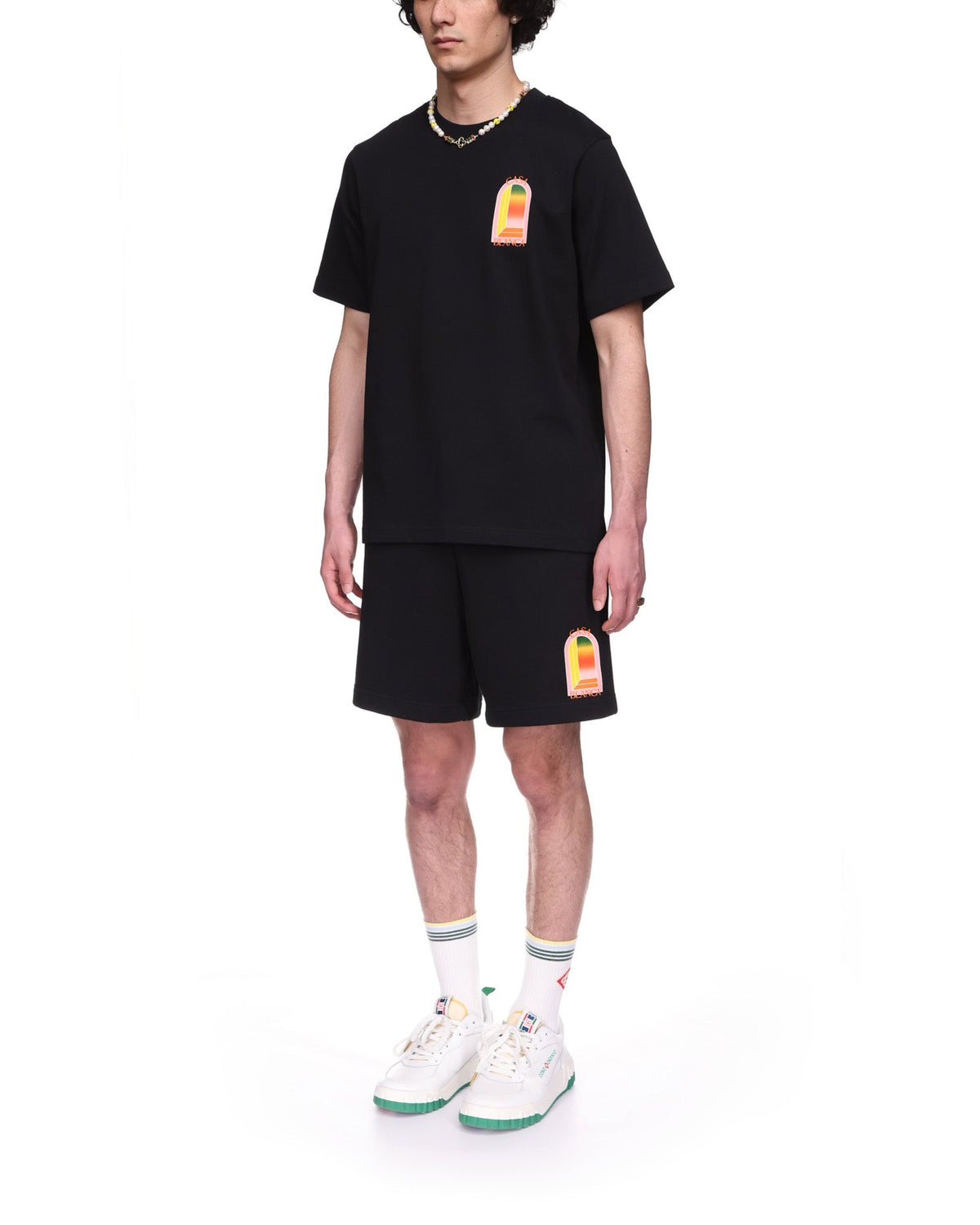 Gradient Arc T-Shirt