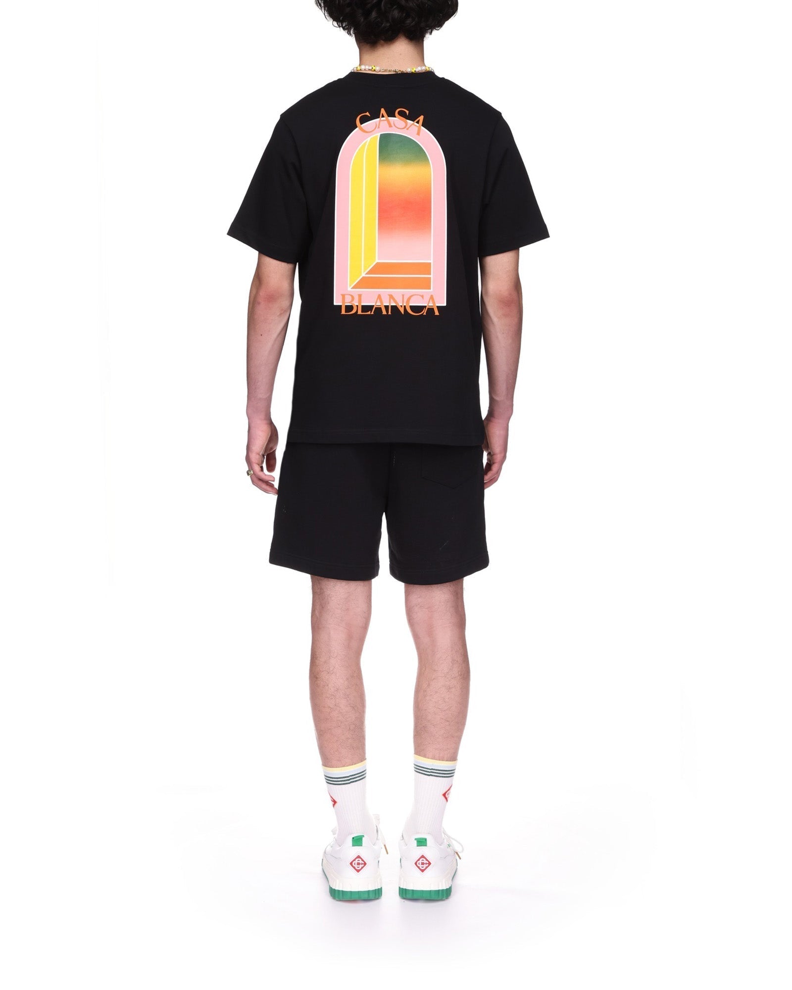 Gradient Arc T-Shirt