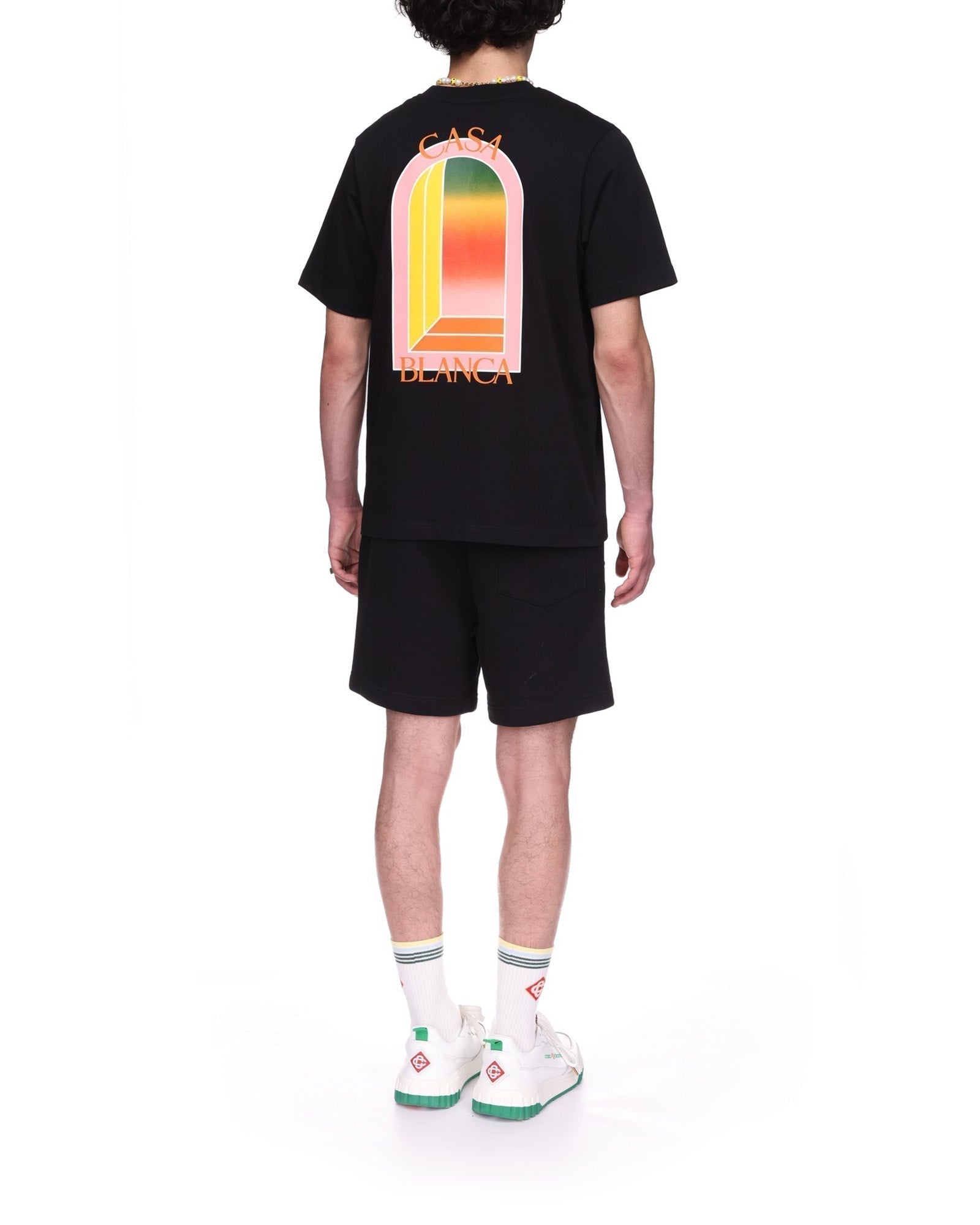 Gradient Arc T-Shirt