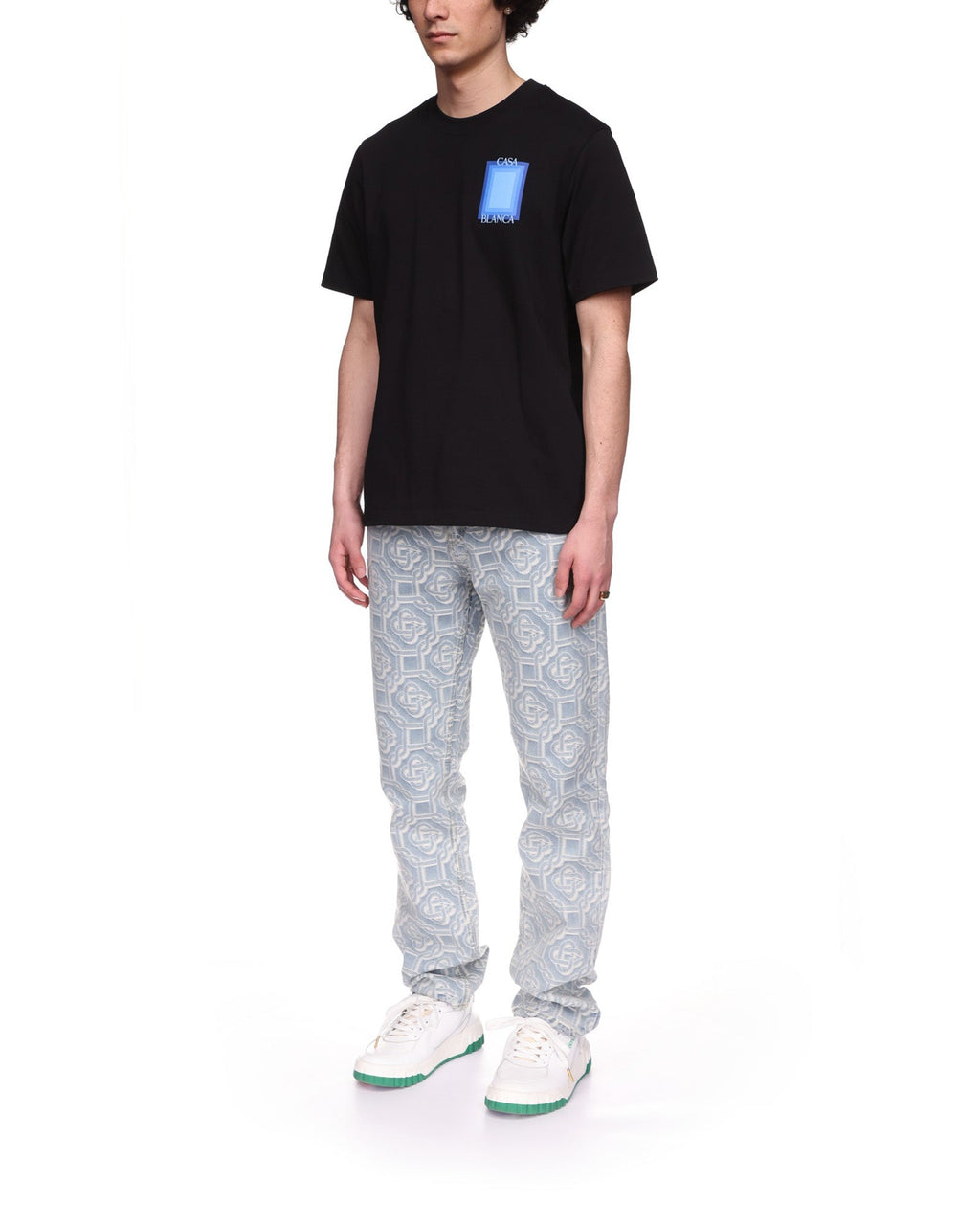 Gradient Casa Logo T-Shirt