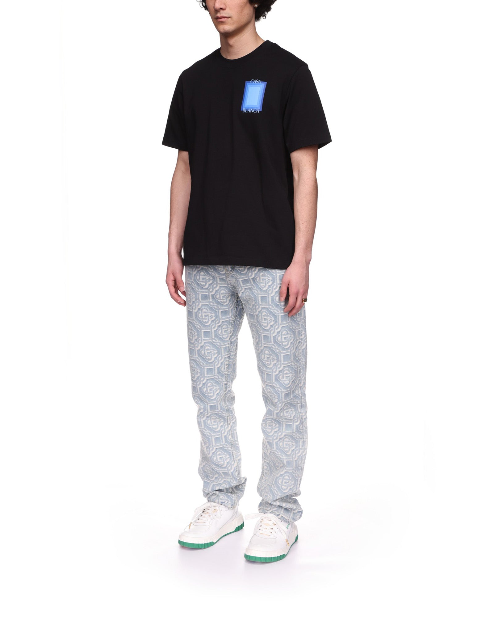 Gradient Casa Logo T-Shirt