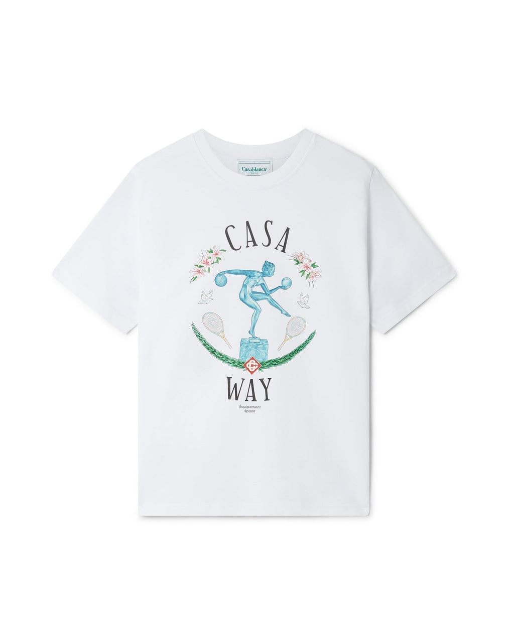 Marble Statue T-Shirt