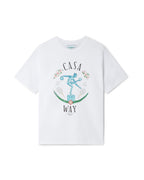 Statue En Marbre T-Shirt