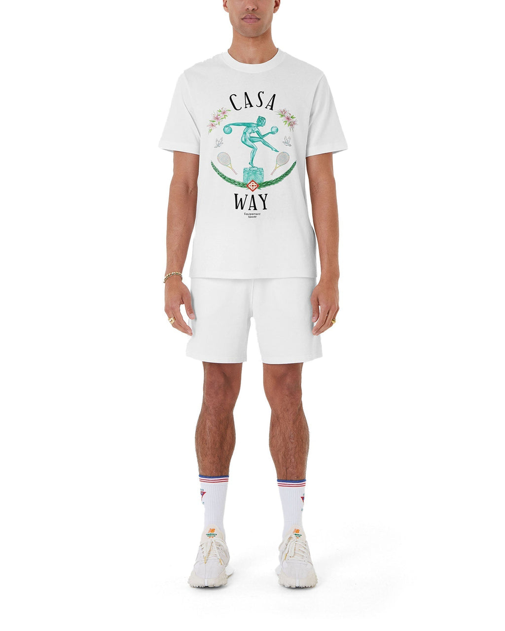 Marble Statue T-Shirt