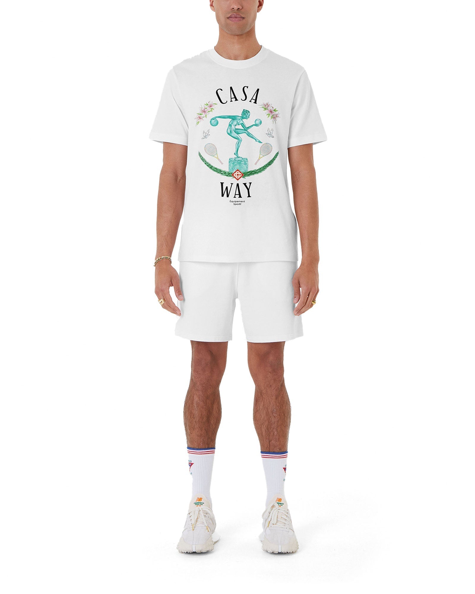 Marble Statue T-Shirt