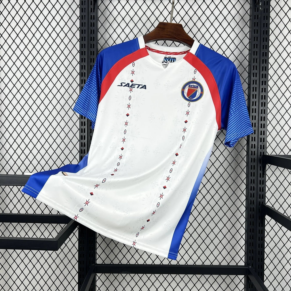 Haiti 2026 World Cup jersey