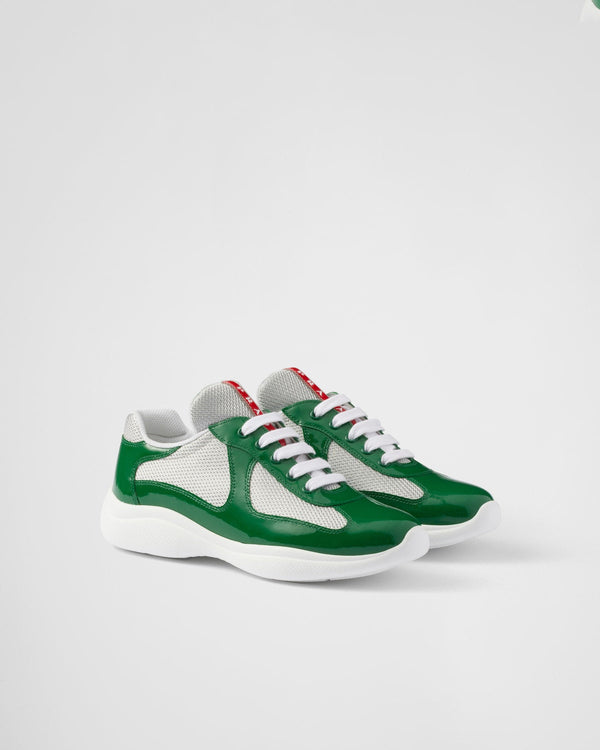Prada America's Cup Green