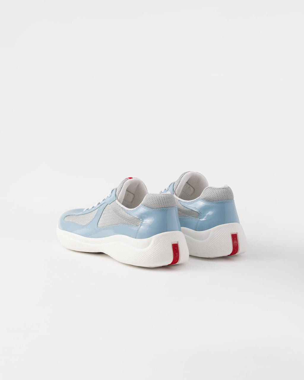 Prada America’s Cup Argent/Céleste