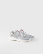 Prada America’s Cup Gris Acier