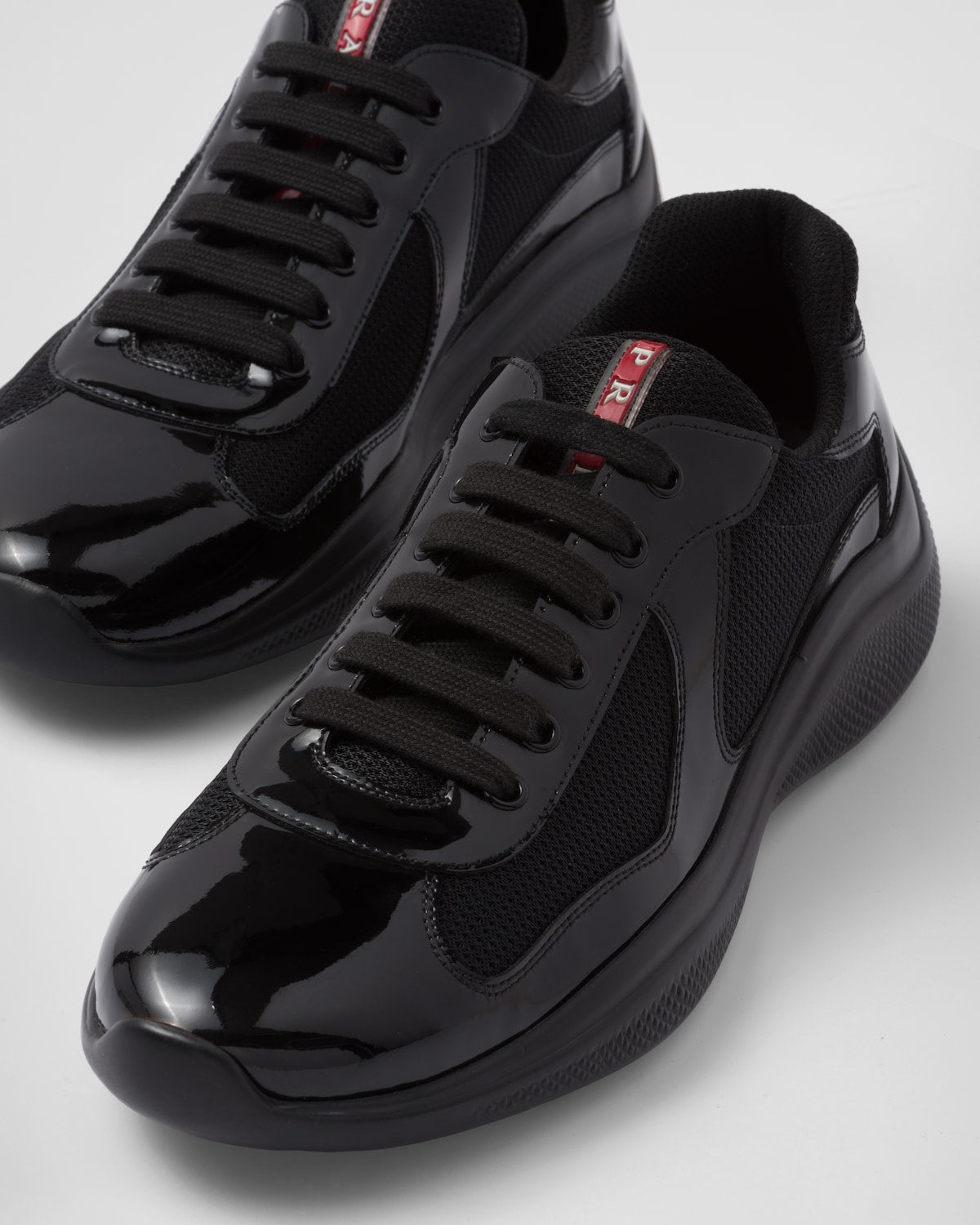 Prada America’s Cup Black