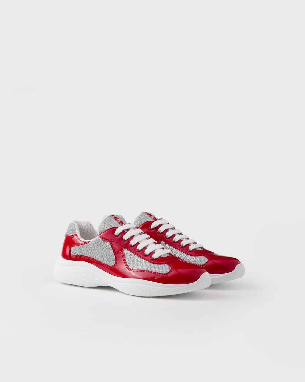 Prada America's Cup Red