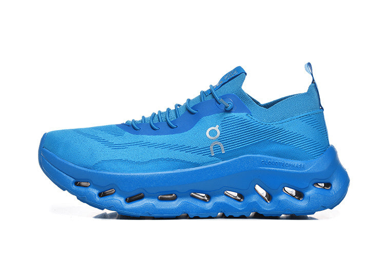 Outfit Bleu — Nike × OnCloud