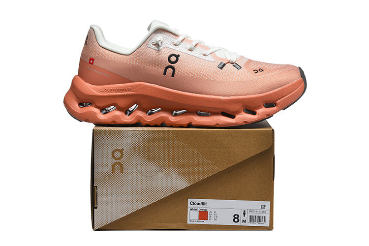 Outfit Orange — Nike × OnCloud
