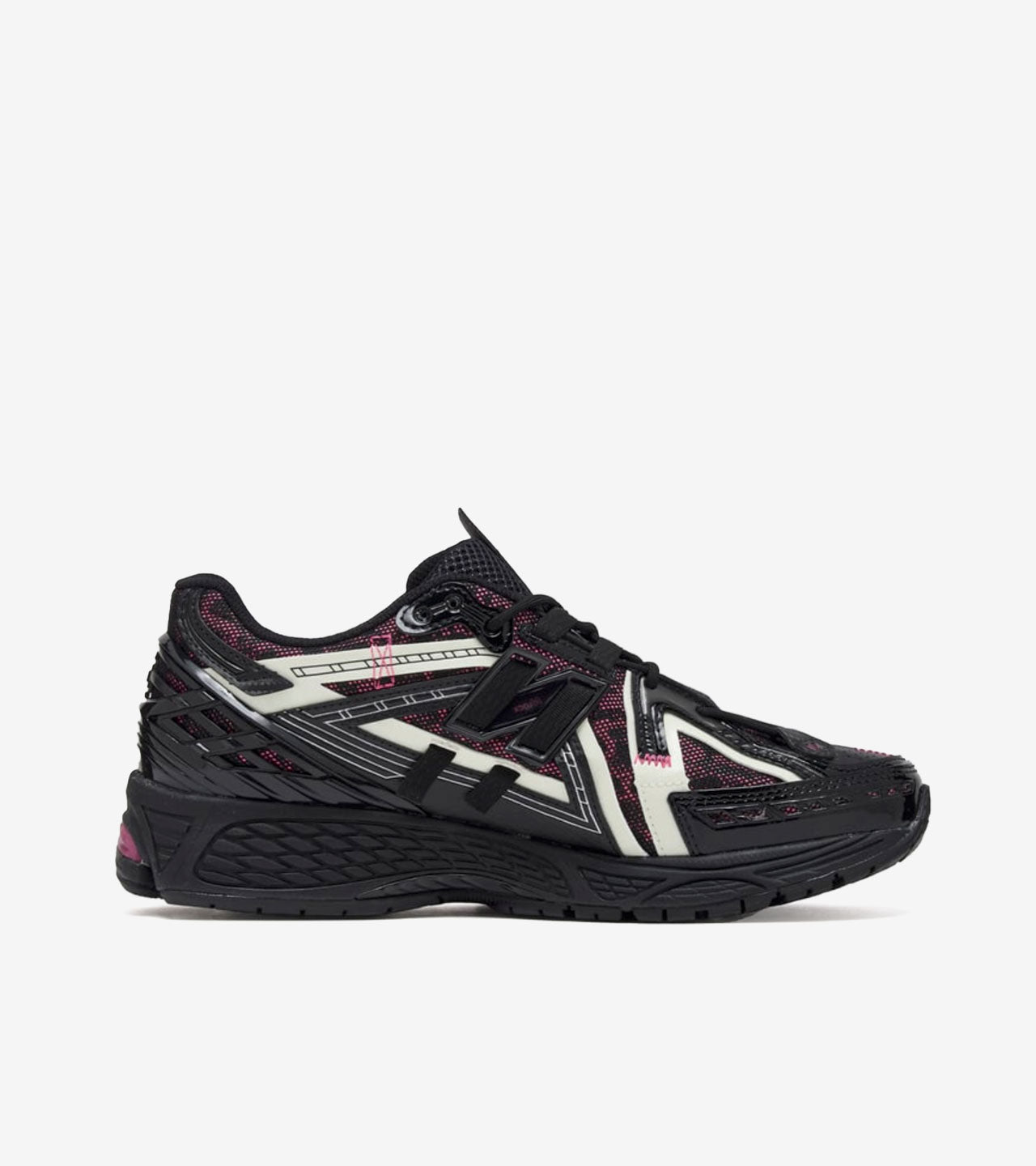 Outfit Rose — Nike × New Balance