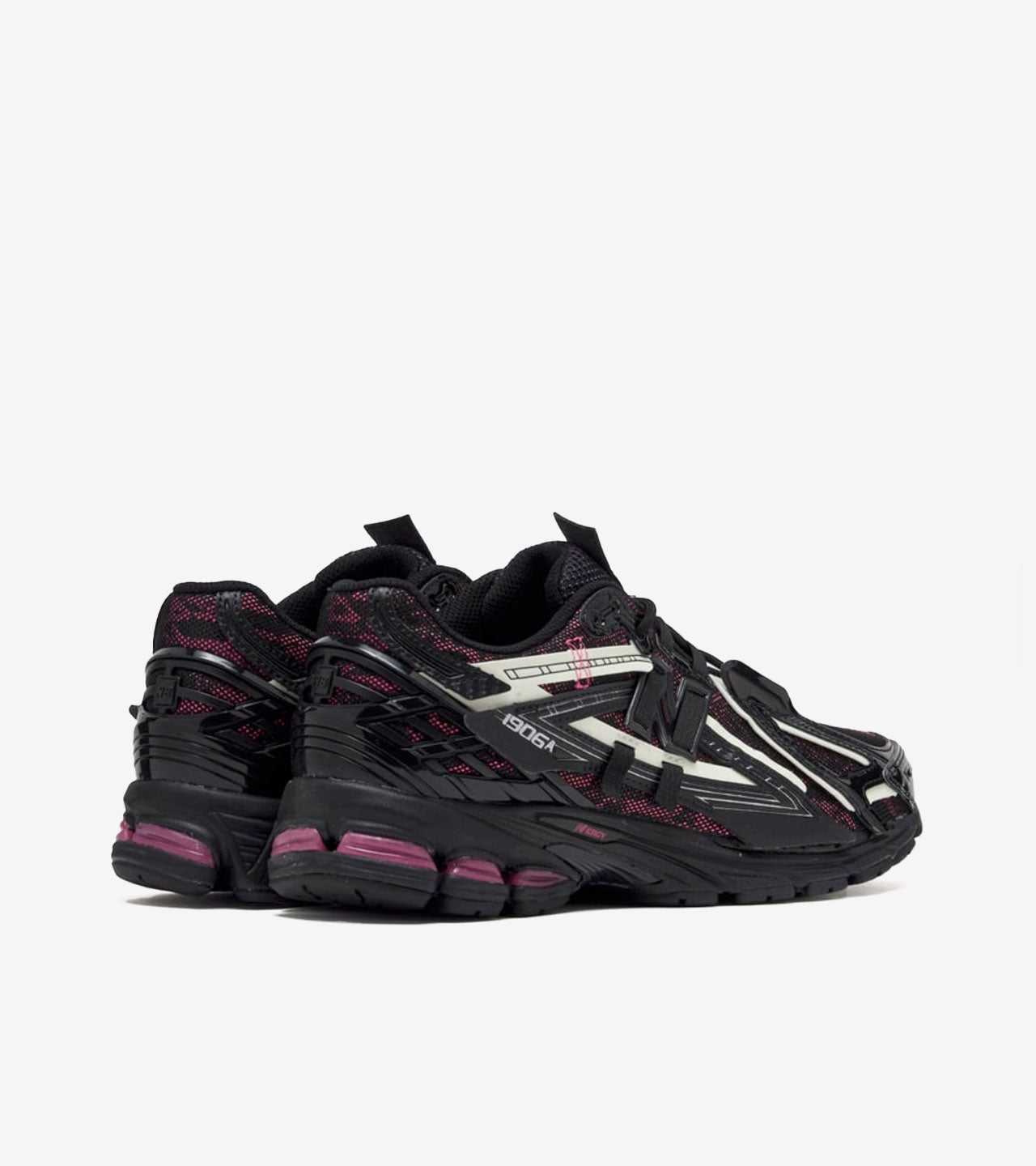 Outfit Rose — Nike × New Balance