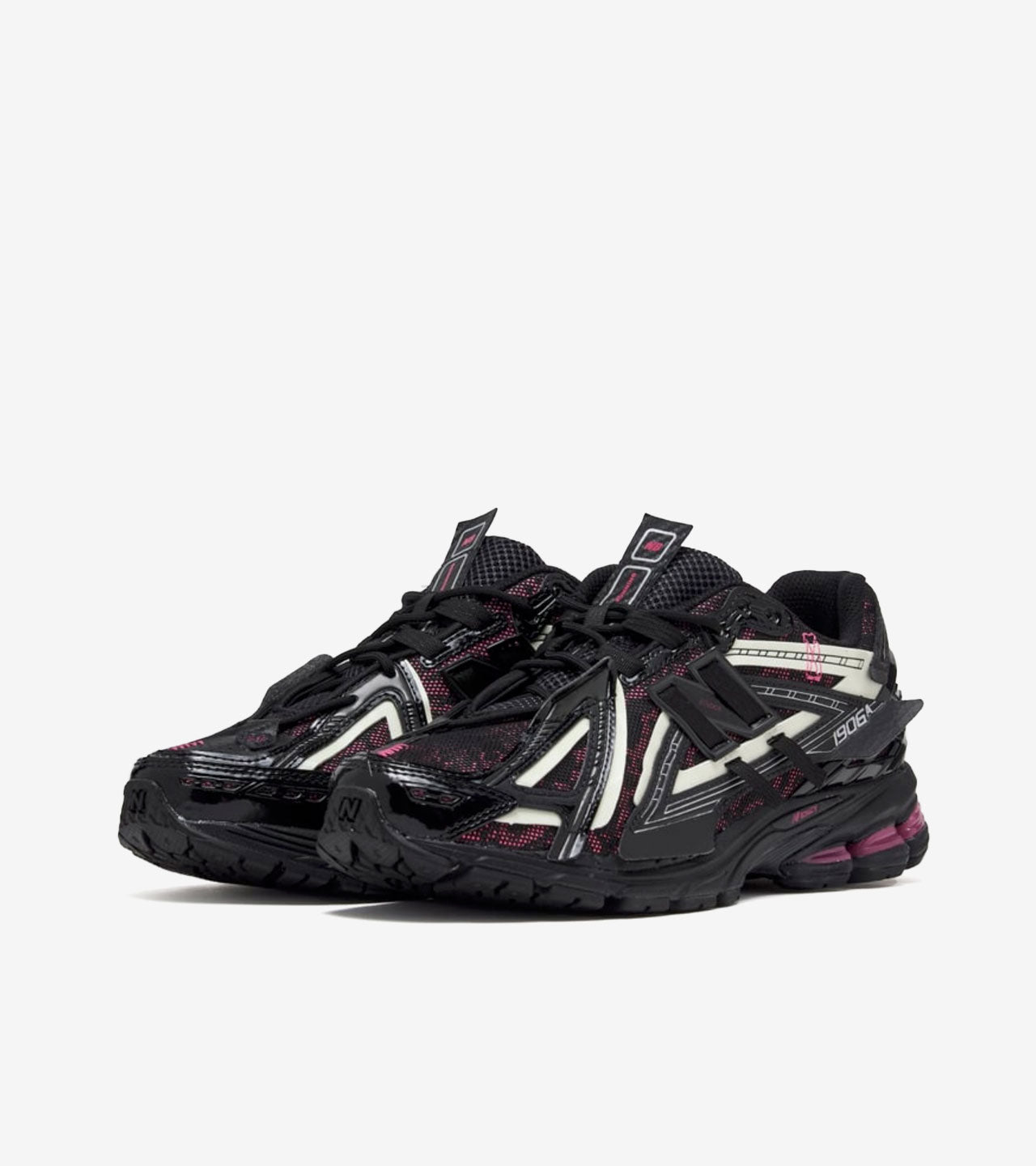 Outfit Rose — Nike × New Balance