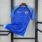 Haiti 2026 World Cup jersey